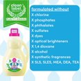 thumbnail image 2 of Baby Laundry Detergent, Fragrance-Free, 1.5L, 2 of 6
