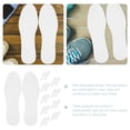 thumbnail image 6 of LULULION 20 Pairs of Women Shoe Inserts Paper for Shoes Breathable, 6 of 6