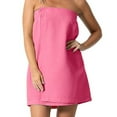 thumbnail image 1 of Velcro Beach Towels With Quick Drying And Strong Water Absorption Properties Ladies Bath Towel, Waffle-Spa Body Wrap, 1 of 5