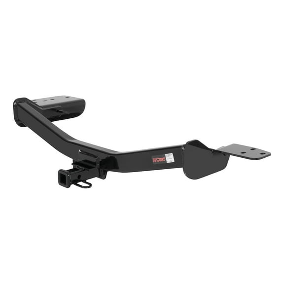 CURT Class 1 Trailer Hitch, includes installation hardware, pin & clip