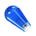 thumbnail image 1 of Unique Bargains Blue Ellipse Oval Joystick Head Rocker Ball Top Handle for Arcade Game, 1 of 5
