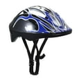 thumbnail image 4 of yotijay Kids Helmet, Roller Skating Helmet Portable Impact Resistant, Skateboard Blue, 4 of 9
