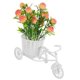 thumbnail image 1 of OUNONA Floral Artificial Para Con Canasta De Y Adorno De Durazno Multicolor, 1 of 6
