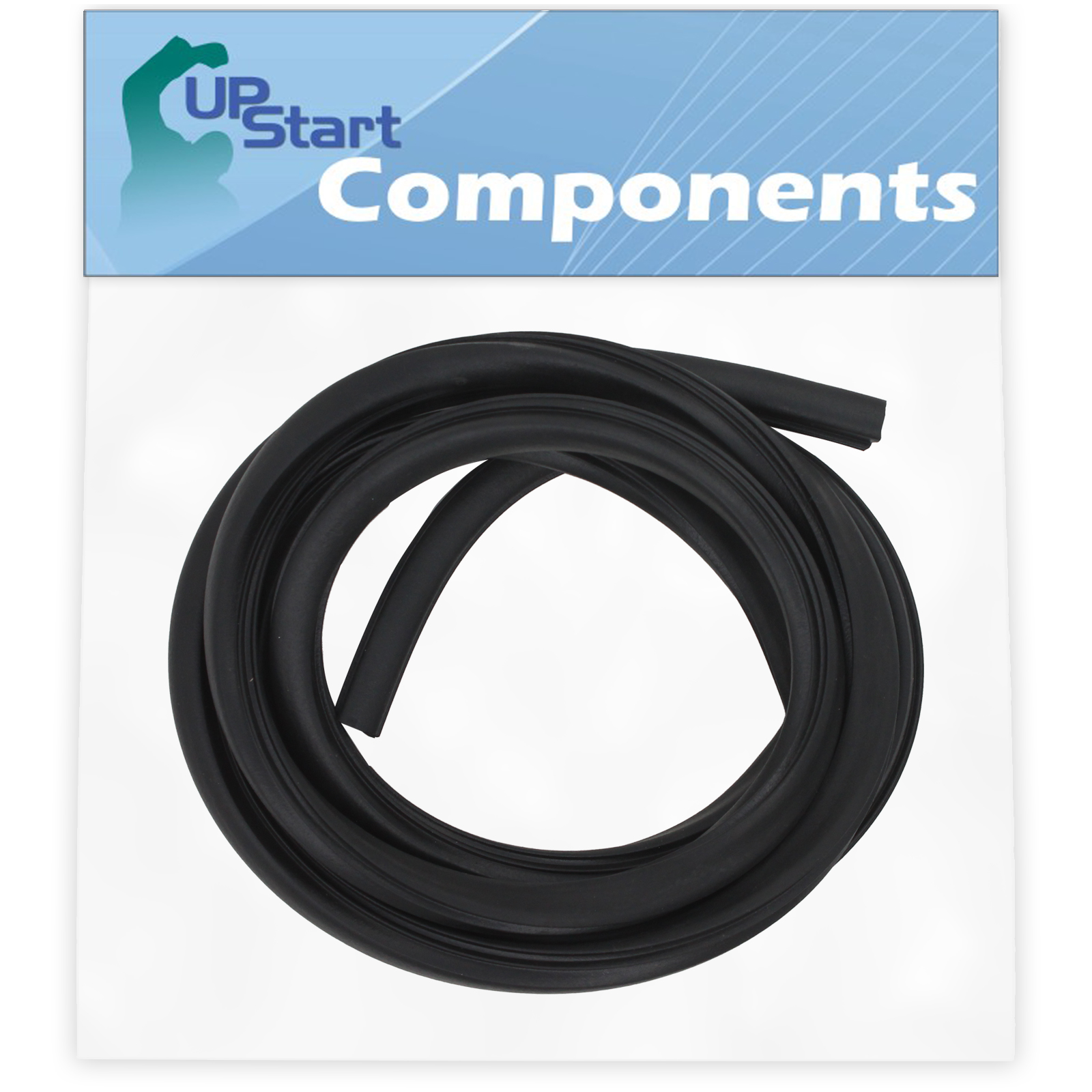 154827601 Dishwasher Tub Gasket Replacement for Frigidaire GLDB653JT0 Dishwasher - Compatible with 154827601 Tub Gasket - UpStart Components Brand - image 1 of 2