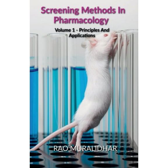 Screening Methods in Pharmacology, (Paperback)
