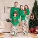 thumbnail image 1 of Nuevo pijama navideño con dibujos animados de hombre de jengibre y letras, bonito estampado infantil, comercio exterior, Navidad, para padres e hijos, 1 of 3