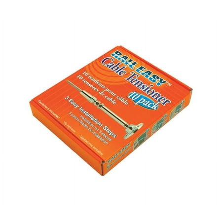 Atlantis RailEasy 5.4 in. L Stainless Steel Tensioner