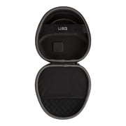 UAG AirPods Max Case Rugged Smart Case with Sleep Mode Heavy Duty Weatherproof Compression Molded Full Coverage Protective Travel Carrying Cover, Olive