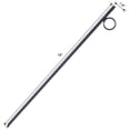 thumbnail image 3 of 6-Pack 18" Heavy Duty Rebar Stakes - 3/8" Steel Tent Stakes with Loops, 3 of 9