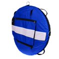 thumbnail image 1 of Buoy Inflatable Float for Diving, Snorkeling , Blue, 1 of 10