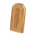 thumbnail image 4 of Maceta Colgante de Madera para Pared, Ideal para Cocina, Sala de Estar Y Flores Secas., 4 of 9