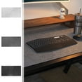 thumbnail image 1 of SSZMDLB 3Pcs Large Mouse Pad, Plastic Drop Nonslip Desk Mat, Polyester Gaming Mouse Pad for Computer Keyboard, Office Desk, Teen Desktop Table, Extended Felt Desk Pad, 1 of 9