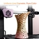 thumbnail image 4 of Filamento Pangda Multicolor PLA para impresora 3D, 1,75 mm y 1,5 kg, 4 of 7
