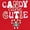 Red, variant on Counting Daisies Toddler Girls Holiday Tutu Set