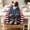 A, variant on Memorial Day Tablecloth, Wuztai Linen Table Runner, 183x33cm Patriotic Decor for Living Room Dining Table Washable