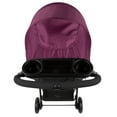 Cosco Kids Lift & Stroll DX Travel System, Free Spirit Purple