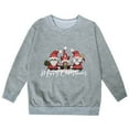 thumbnail image 4 of Chandails à Capuchon & Chandails en Molleton pour Filles Mignon Graphique Manches Longues Pulls Doux pour Enfants Haut Confortable Vêtements pour Filles, 4 of 4