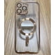 thumbnail image 1 of Funda de teléfono con revestimiento de lujo de alta gama, cubierta de teléfono inteligente de Tpu suave galvanizada a la moda para Apple Iphone14 11 12 13 Pro Max samsung, 1 of 4