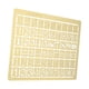 thumbnail image 3 of DIY Art and Craft Stencils Digital DIY Paint Stencils for Wood Canvas Paper CUTICAT plantilla de pintura, 3 of 8