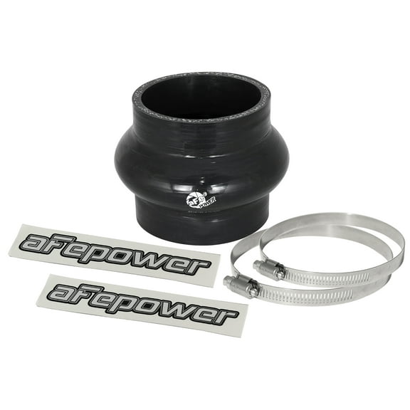 AFE Filters 59-00054 Magnum FORCE Coupling Kit Silicone 2-3/4 in. ID x 3 in. L Straight w/Hump Magnum FORCE Coupling Kit