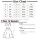 thumbnail image 3 of Moda mujer verano casual sin mangas sexy halter dobladillo irregular vestido sólido Fridja  hj1319, 3 of 5