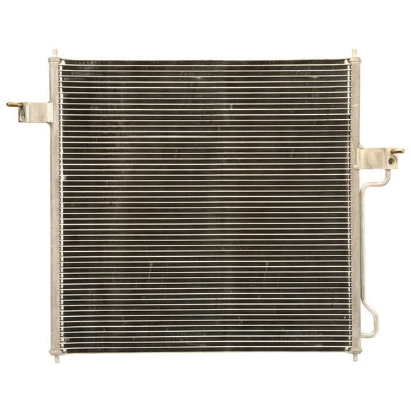 For Ford Explorer & Mercury Mountaineer A/C AC Air Conditioning Condenser - BuyAutoParts