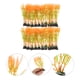 thumbnail image 2 of KAKOWELY 20 piezas de plantas acuáticas artificiales simuladas, plantas subacuáticas, figuras, adornos para peceras, 2 of 5