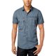 thumbnail image 1 of INC Mens Porter Multi-Pocket Button Up Camisa, Gris, X-Large I-N-C Botones al frente, 1 of 1