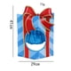 thumbnail image 3 of EeaseMX Elegante adorno navideño, gorro de Papá Noel, disfraces de fiesta, accesorios de baile y tocado para fiestas navideñas (caja de regalo)., 3 of 7