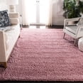 thumbnail image 1 of SAFAVIEH Fontana Jamie Solid Plush Shag Area Rug, 1 of 6