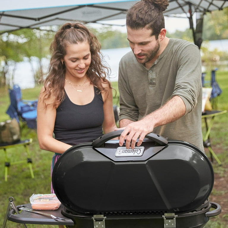 Coleman BBQ Camping - Tailgate Barbecue, RoadTrip x-Cursion Coleman BBQ Camping - Tailgate Barbecue, RoadTrip x-Cursion