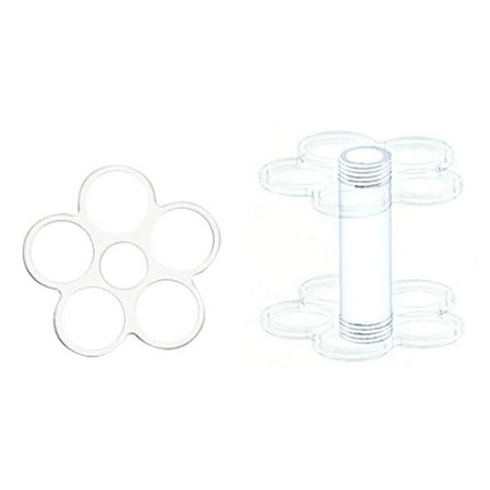 

Universal Rotating Flower Arrangement Tool Workbench Clamping Top