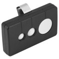 thumbnail image 3 of Fydun  3 Button  Garage Door Remote Control  Transmitter 390MHZ  Gate Opener  Black, 3 of 8