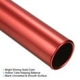 thumbnail image 4 of Uxcell Relay Track Baton Aluminum Tube Field Running Race Stick for Athletics Sport, Red Purple Pink Silver, 4 of 8