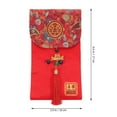 thumbnail image 2 of EeaseCA Red Envelope Chinese Cash Packet Wedding Red Envelope Money Envelope Wedding Party Supply, 2 of 7