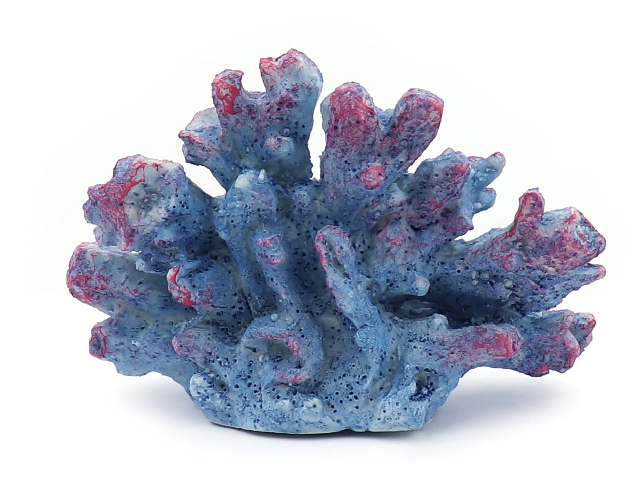 Joice Gift Large Aquarium Ornament Decorations Fish Tank Landscape Decor, Blue Coral