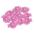 thumbnail image 1 of Yinanstore 100x Reusable Birds Foot Bands Pigeon Leg Rings Racing Plastic Tags Numbered Training Identify Tool for Small Poultry, , Finch, Parrots , Red, 1 of 8