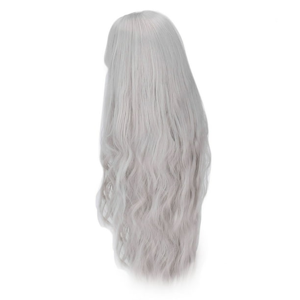 Cabello rizado para muñeca BJD 1/3 Cabello para muñeca BJD Peluca para muñeca BJD Cabello para muñeca BJD optimizado para la excelencia Jadeshay A