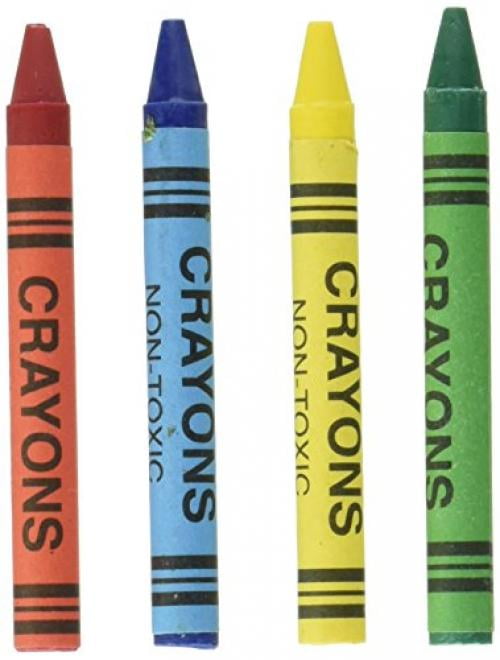 Party Supplies Non Toxic by 4Es Novelty Christmas Party Favors 72 Boxes Christmas Crayons 4 Pack Holiday Themed Crayons for Kids Classroom Prize Goodie Bag Fillers Xmas Stocking Stuffers 