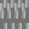 thumbnail image 1 of Ahgly Company Machine Washable Indoor Square Transitional Ash Gray Area Rugs, 8' Square, 1 of 7