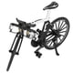 thumbnail image 4 of Finger Mountain Bike Aleación Mini Modelo de Bicicleta para el hogar Escritorio Lugar de Trabajo Decoración de Oficina Regalos Blanco, 4 of 9