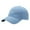Light Blue, variant on LIIPEE Girls Boys Baseball Hats Summer Trendy Versatile Solid Color Wide Brim Visor Cap Protection Caps Baby Comfort Beach Sunscreen Sunshade Hat,Coffee,One Size