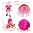 thumbnail image 4 of June Garden 16 Enchanted Garden 3 Fairy Dolls Package- Best Value, 4 of 5