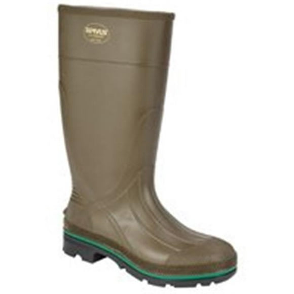 NORCROSS SAFETY 75120-11 Olive Taille de Botte 11