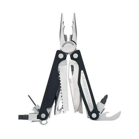 Leatherman Charge Tti Titanium Handle - Leatherman Charge ALX Multi-Tool with Nylon Sheath
