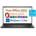 thumbnail image 1 of Ordenador portátil Dell Inspiron 15 2024, 15,6 pulgadas, FHD, Intel i3, 16 GB, 512 GB, SSD, 1 of 5