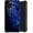 Blue lion, variant on Case Compatible with iPhone 11,Pattern Plexiglass Cover for Boys Girls,Shockproof Anti-Scratch Drop Protection,Roses