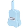 thumbnail image 3 of Shredder, Anti-rust Food Grater Safe And Non- Vegetable Grater  For Home Restaurant Light Blue, 3 of 8