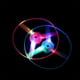 thumbnail image 4 of Vogacara Platillo volador para niños, juguete de disco LED, platillo para niños, juguete para exteriores, línea de tracción, juguete Juguetes, 4 of 6