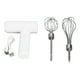 thumbnail image 5 of Electric Hand Mixer, Curved Edges Fast Stirring 4 Modes Cordless Mixer Handheld For Kitchen For Cake Baking, 5 of 8